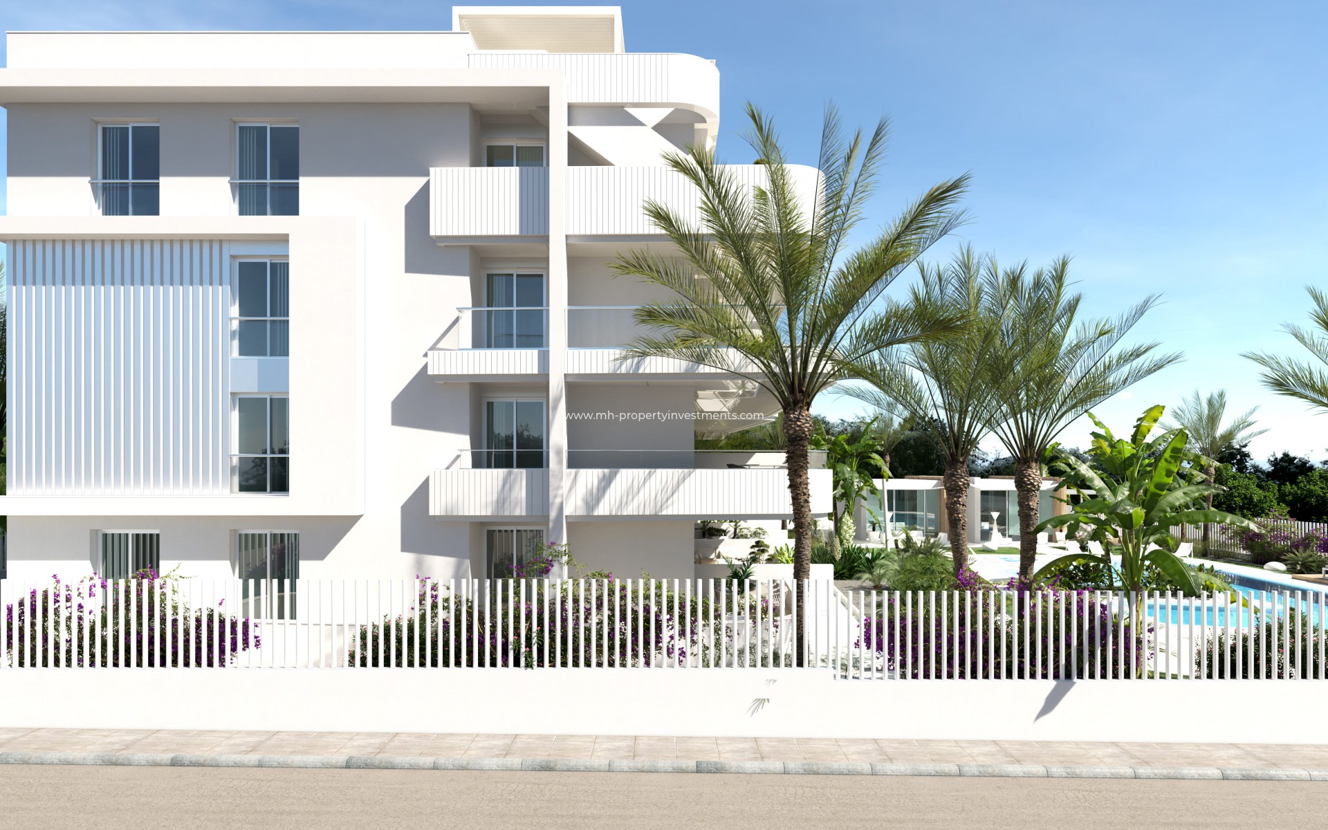 Neubau - Wohnung - Cabo Roig