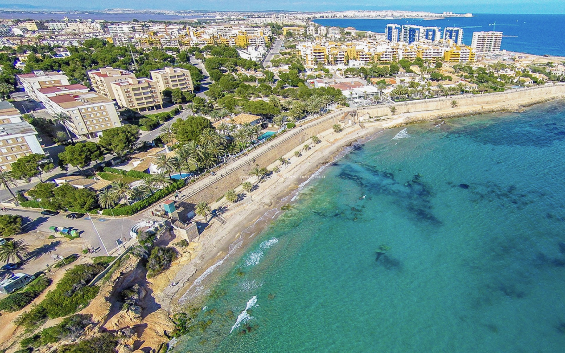 Neubau - Wohnung - Cabo Roig