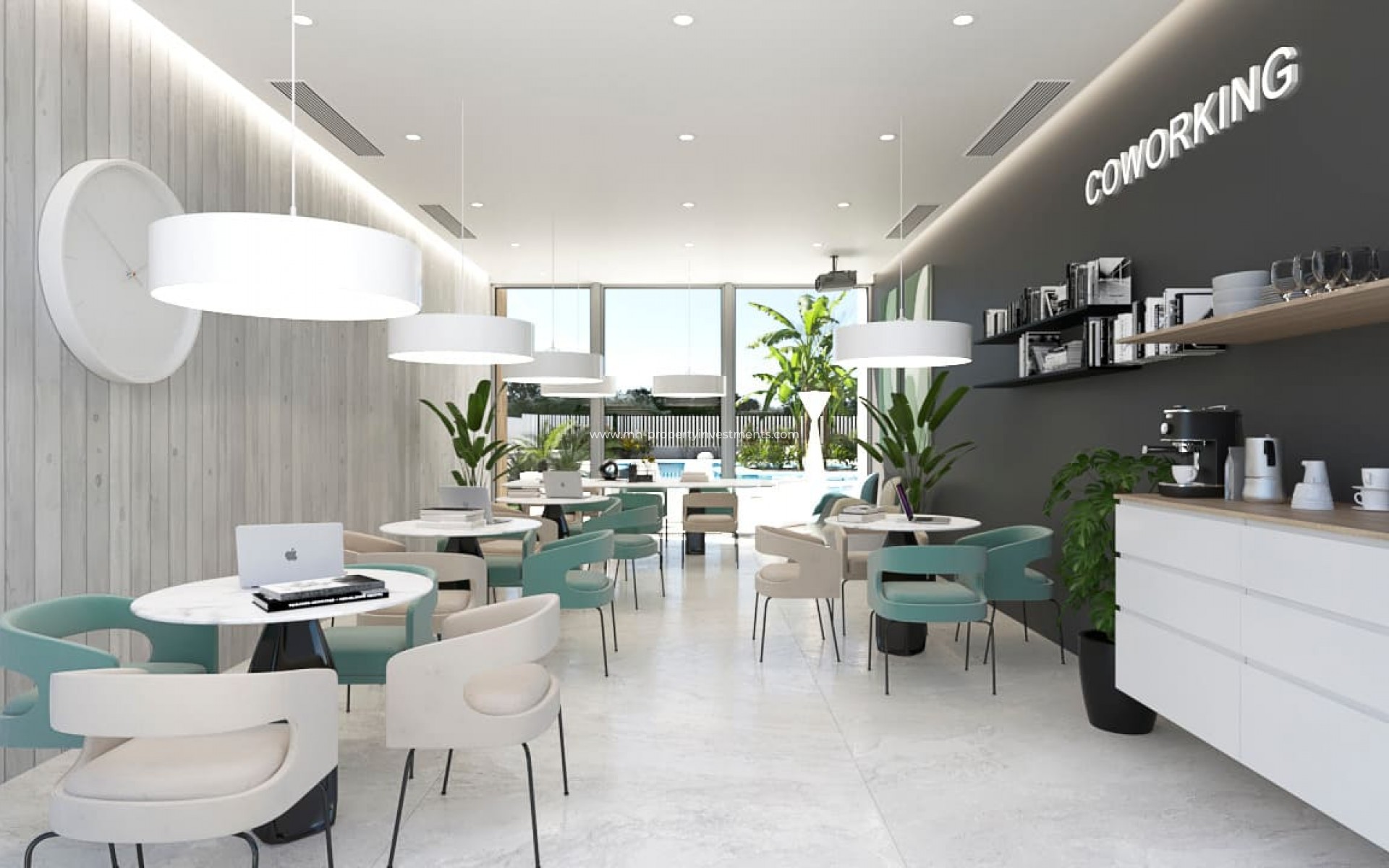Neubau - Wohnung - Cabo Roig