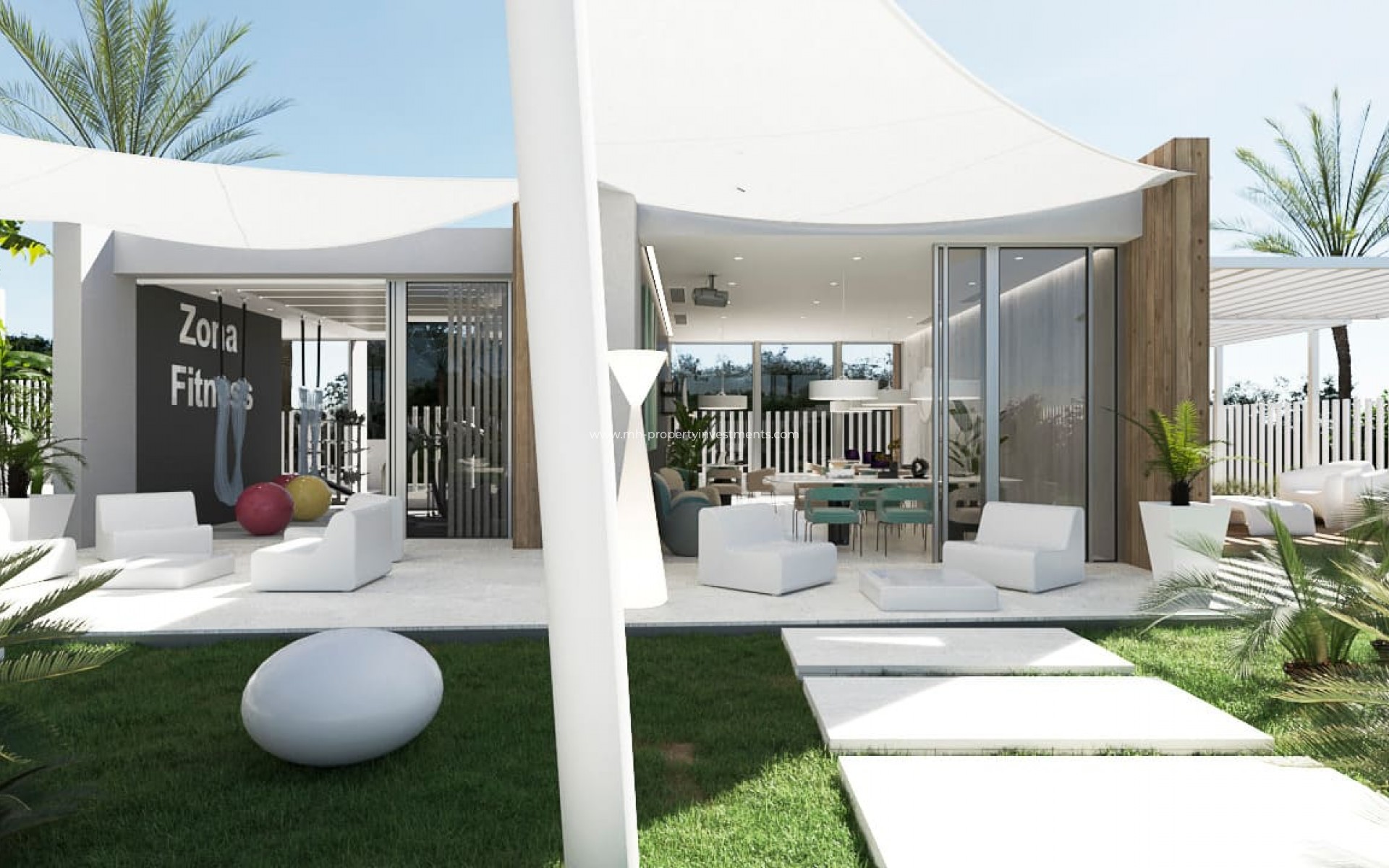 Neubau - Wohnung - Cabo Roig