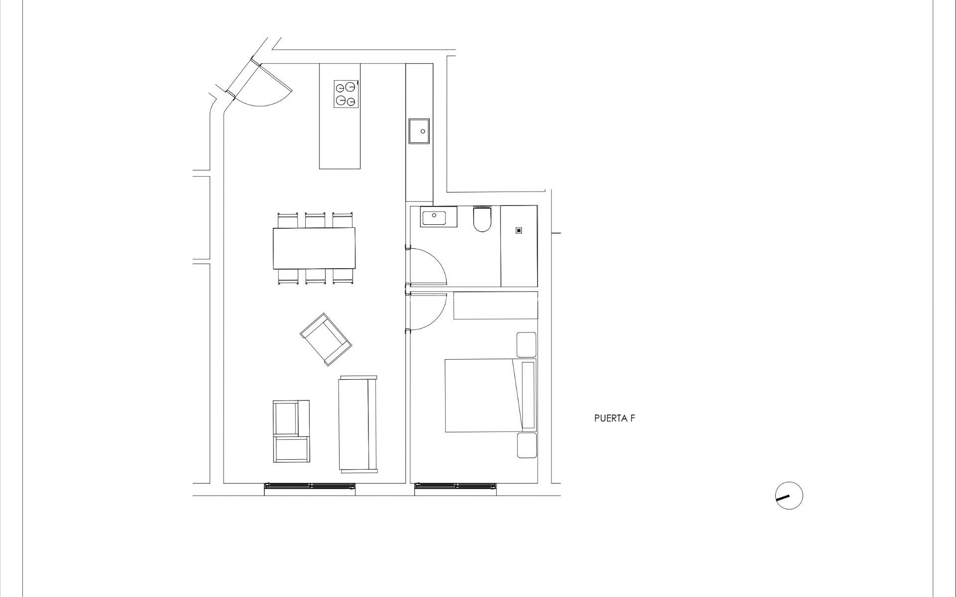 Neubau - Wohnung - Calpe - Arenal Bol