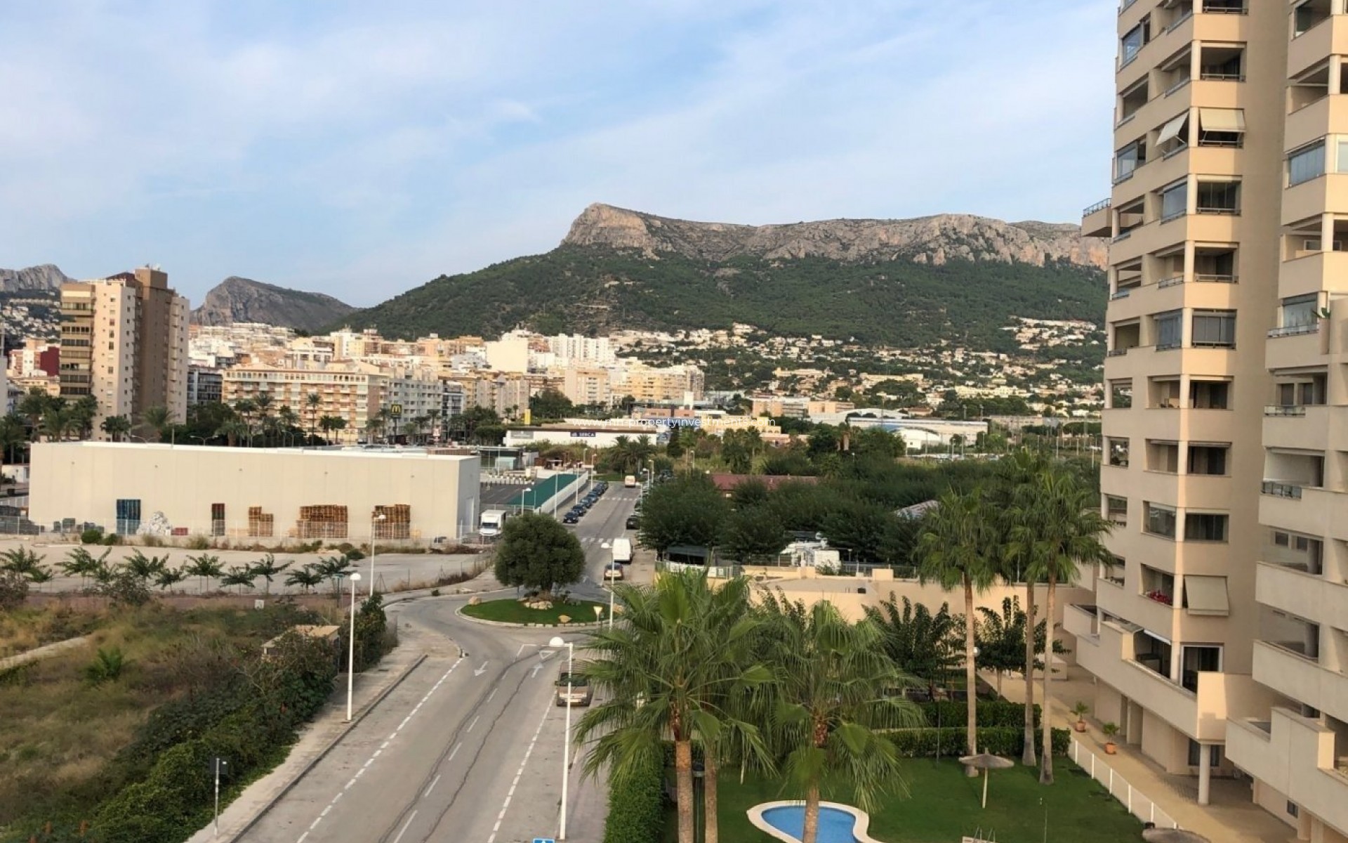 Neubau - Wohnung - Calpe - Playa Arenal-bol