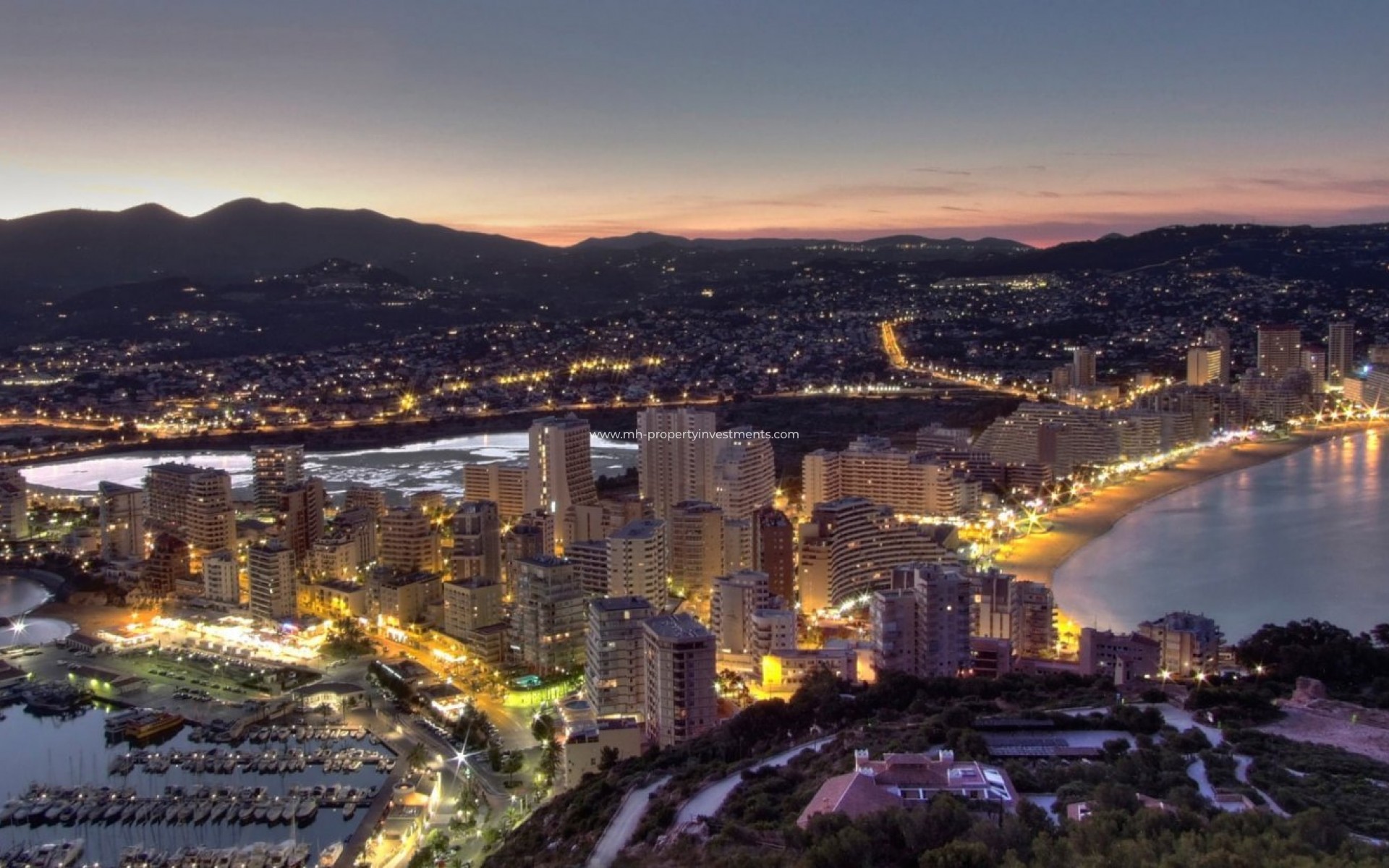 Neubau - Wohnung - Calpe - Playa del Bol