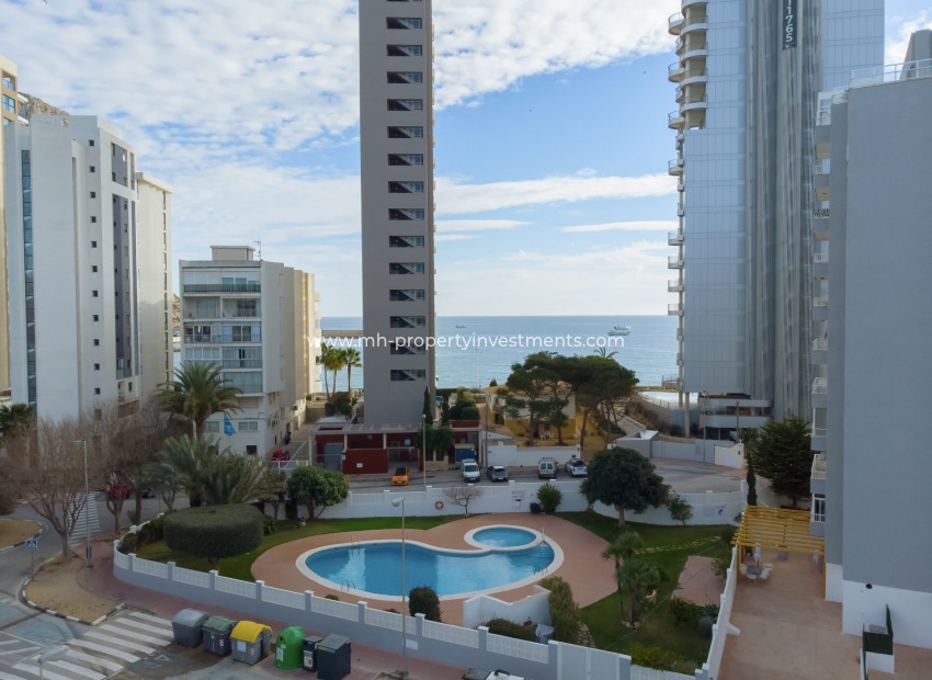 Neubau - Wohnung - Calpe - 