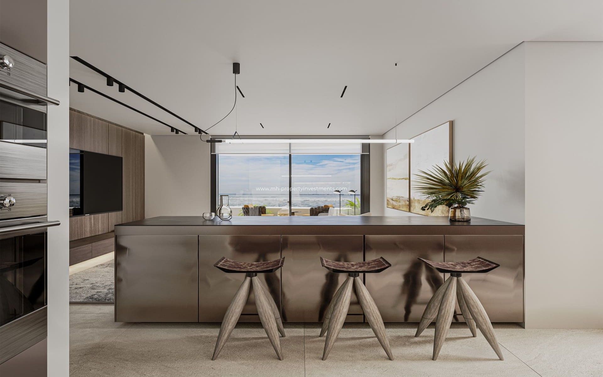 Neubau - Wohnung - Calpe - 