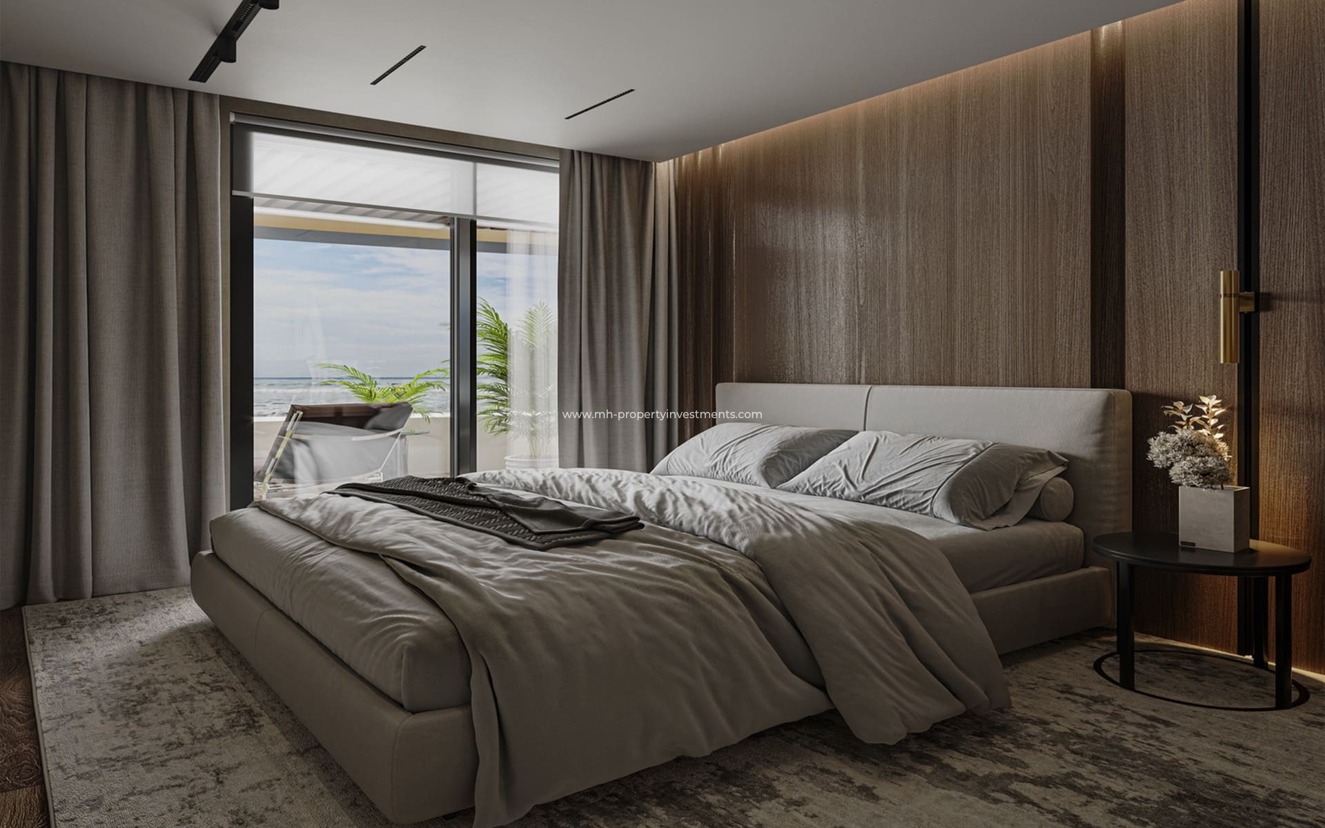 Neubau - Wohnung - Calpe - 