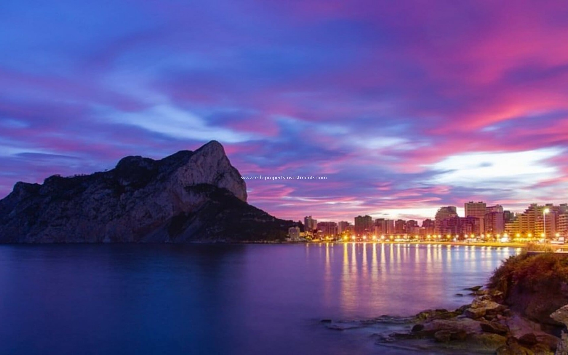 Neubau - Wohnung - Calpe - 