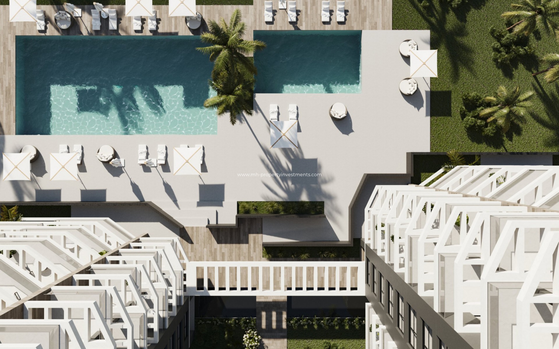 Neubau - Wohnung - Calpe - 