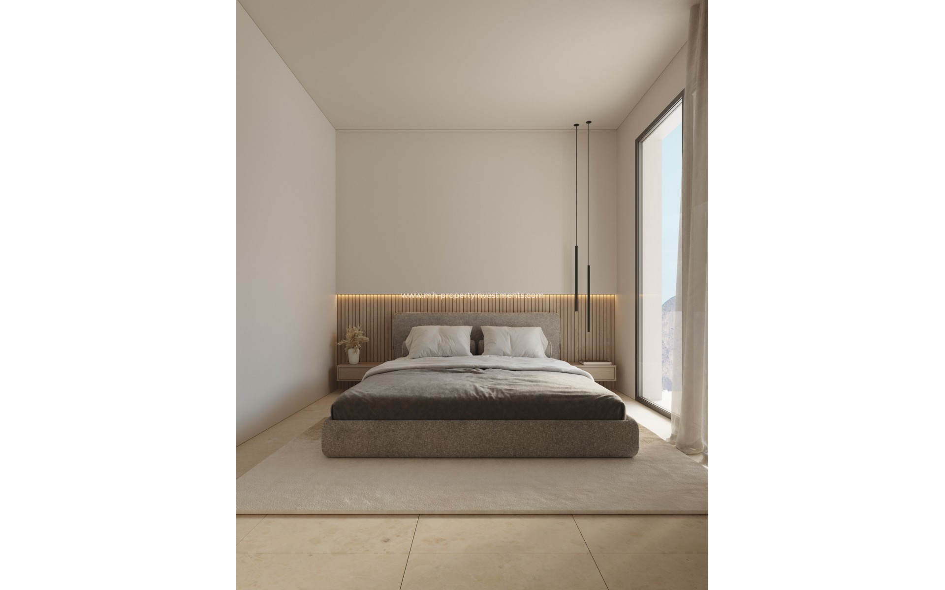 Neubau - Wohnung - Calpe - 