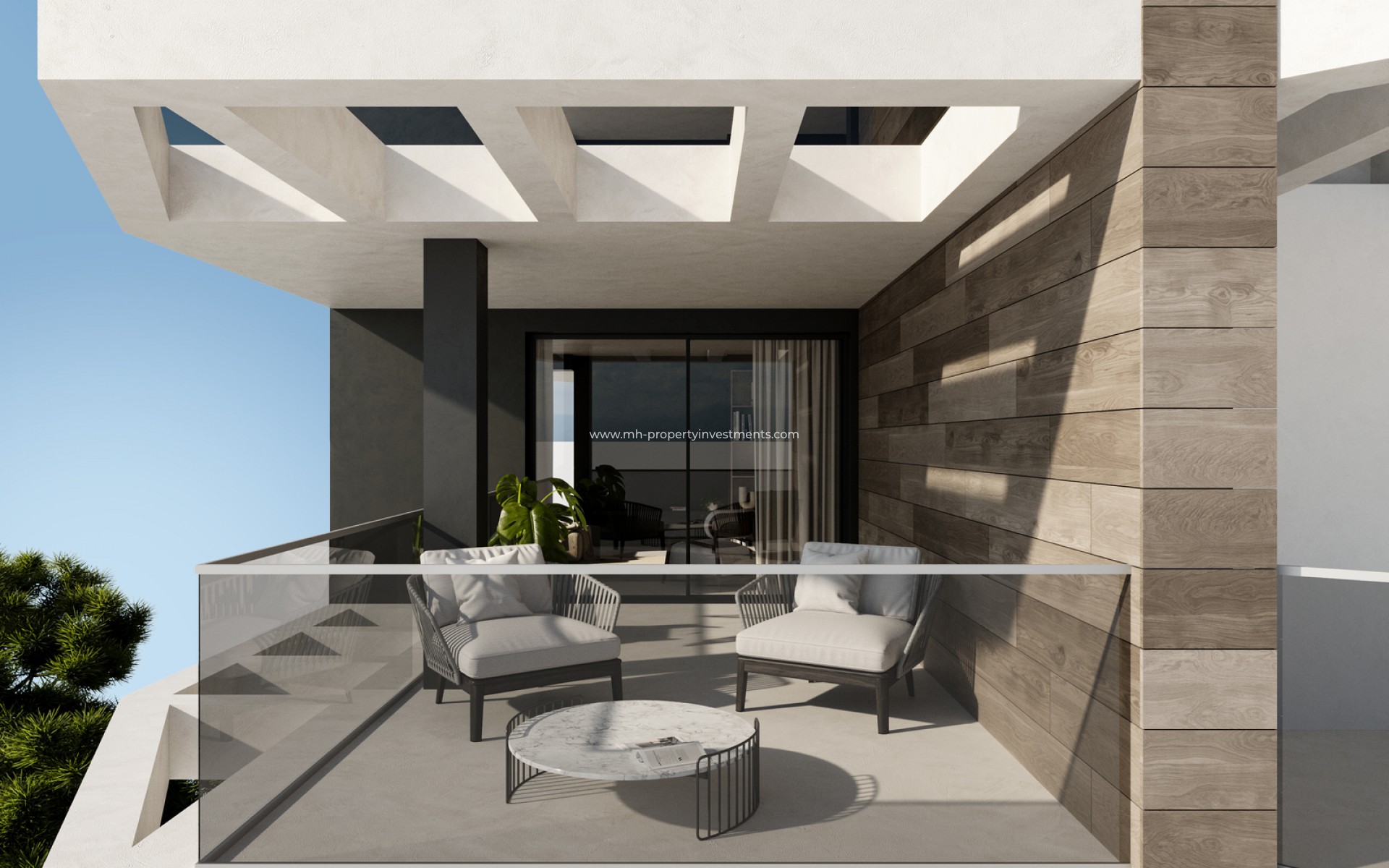 Neubau - Wohnung - Calpe - 