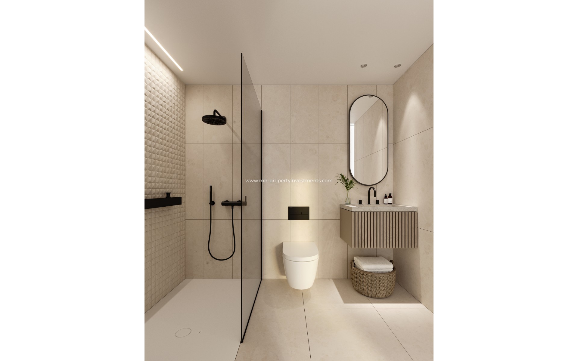 Neubau - Wohnung - Calpe - 