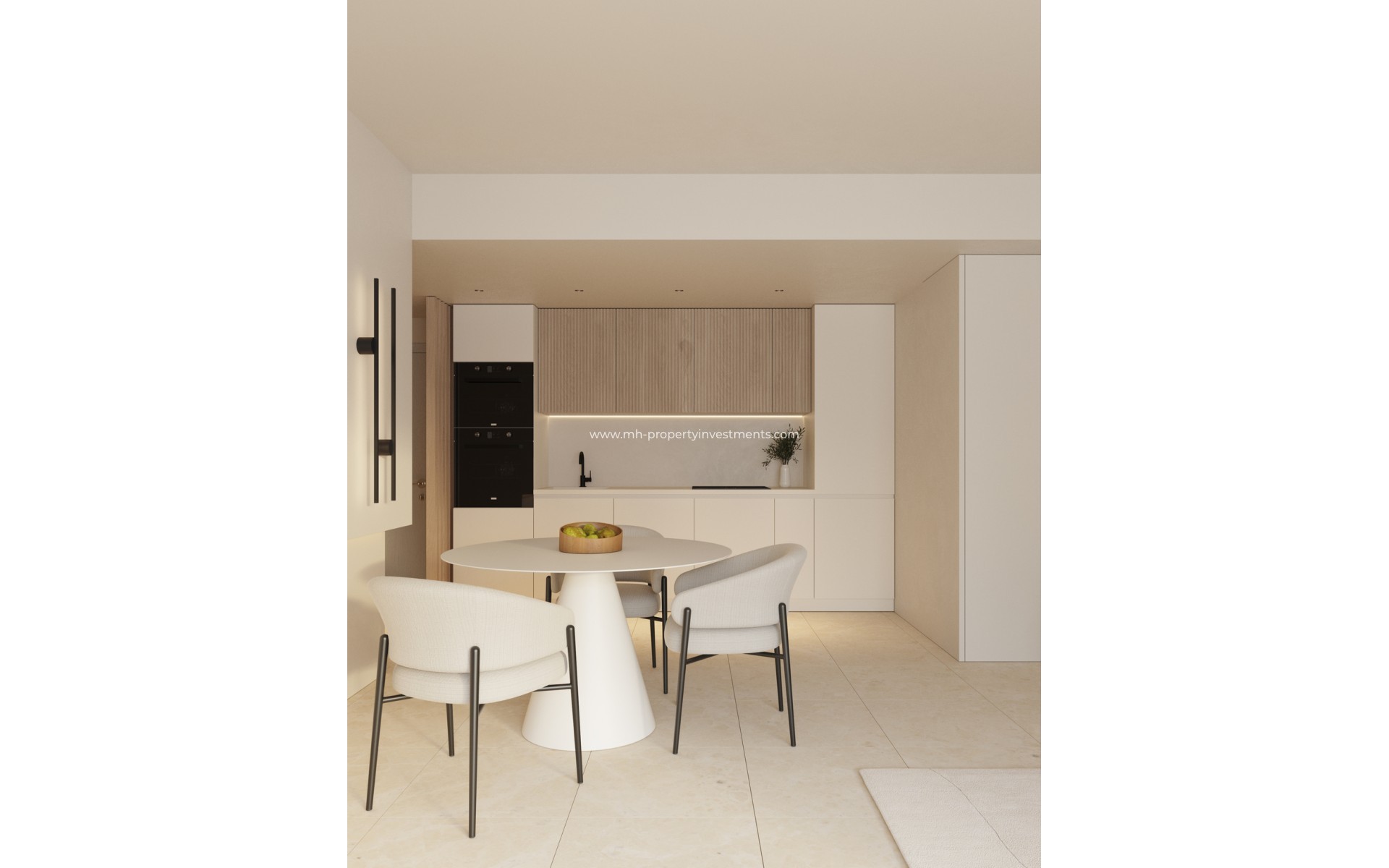 Neubau - Wohnung - Calpe - 
