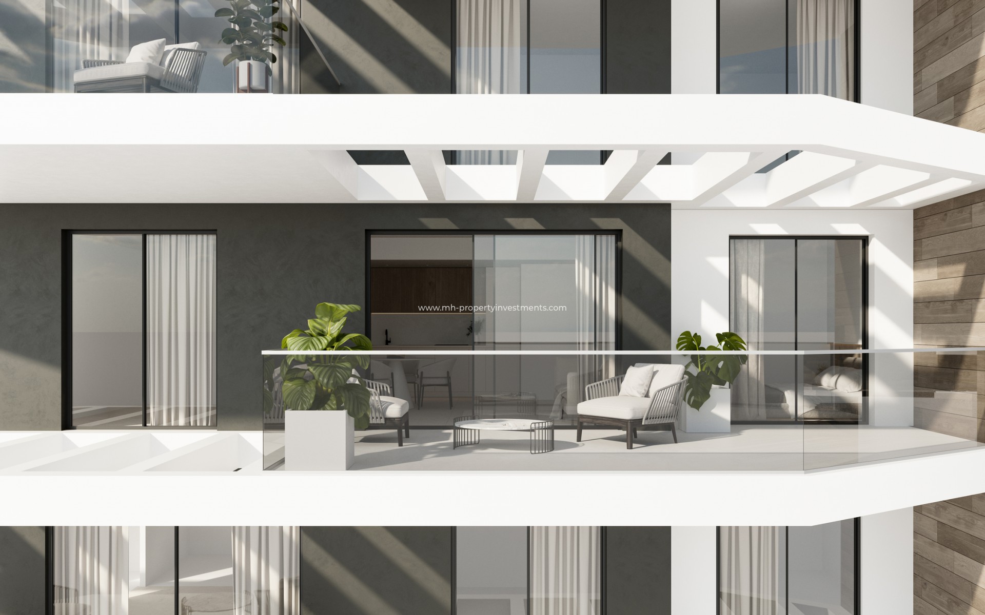 Neubau - Wohnung - Calpe - 