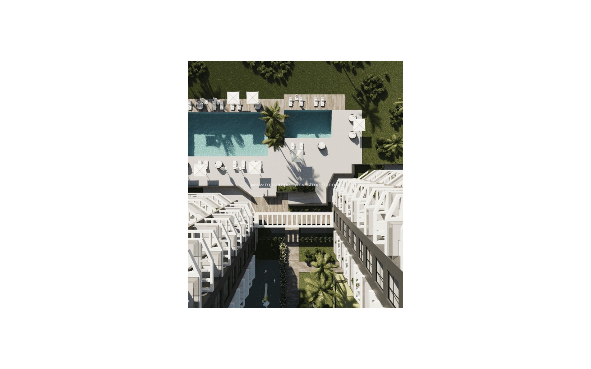 Neubau - Wohnung - Calpe - 
