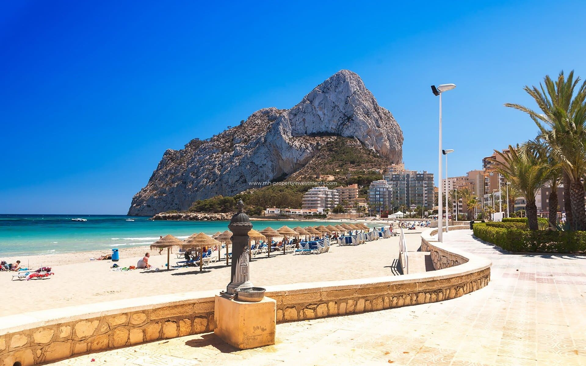 Neubau - Wohnung - Calpe - 