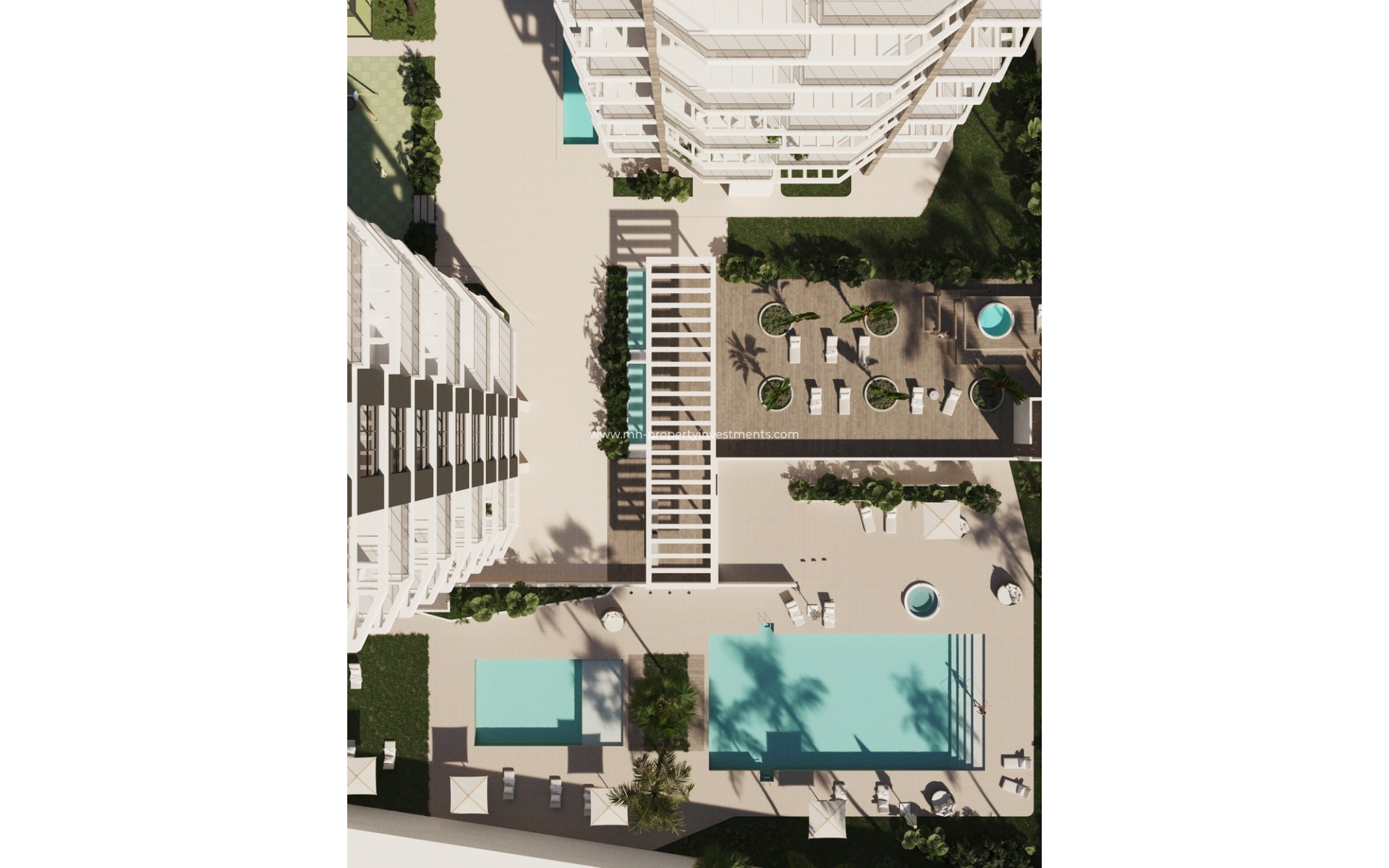 Neubau - Wohnung - Calpe - 