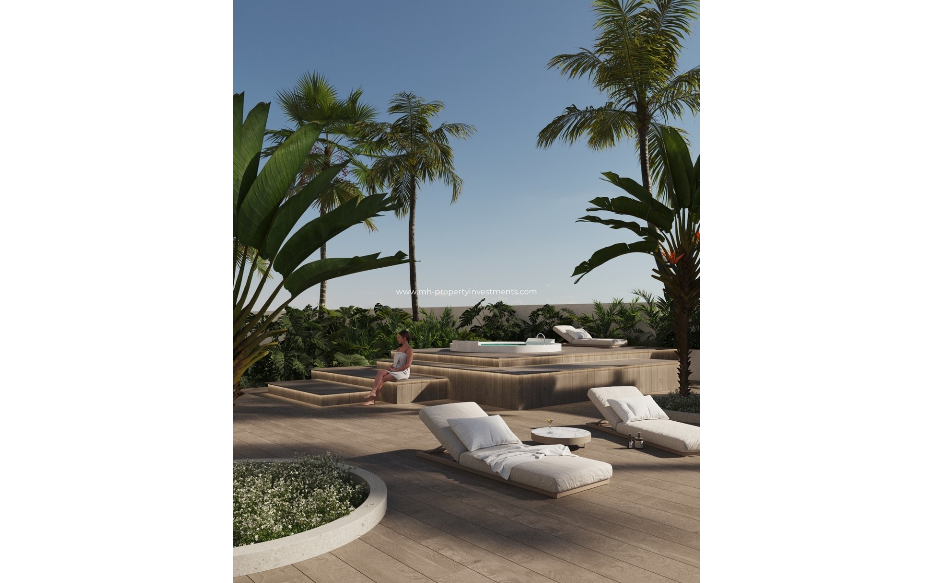 Neubau - Wohnung - Calpe - 