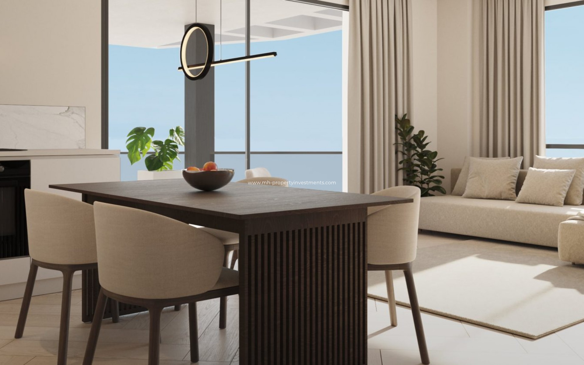 Neubau - Wohnung - Calpe - 