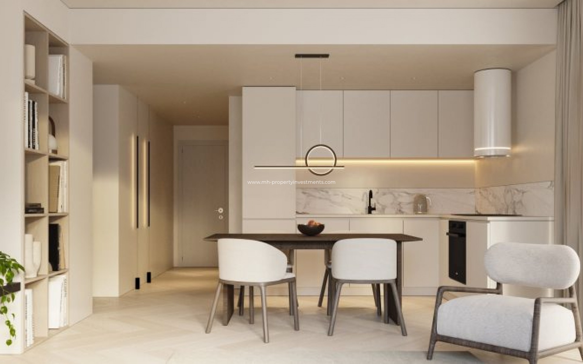 Neubau - Wohnung - Calpe - 