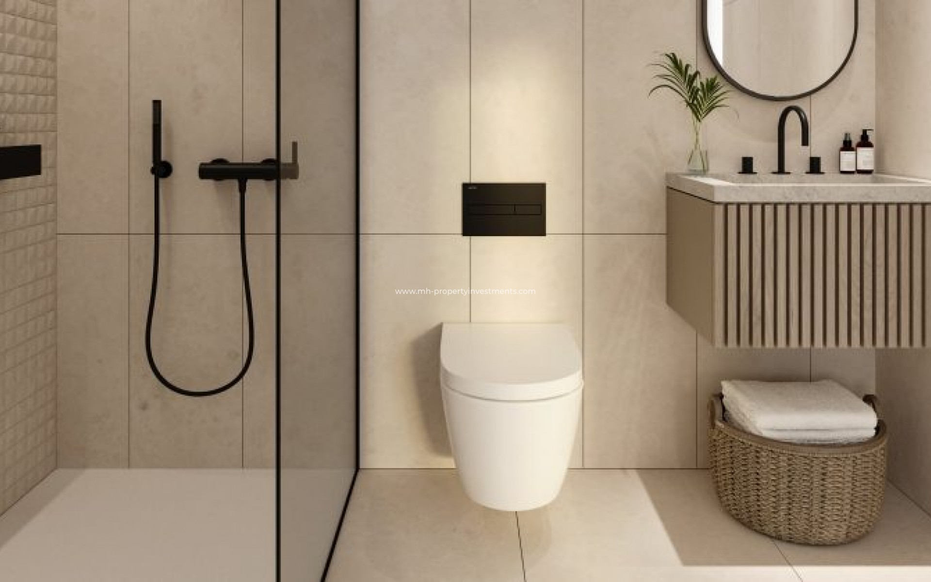 Neubau - Wohnung - Calpe - 