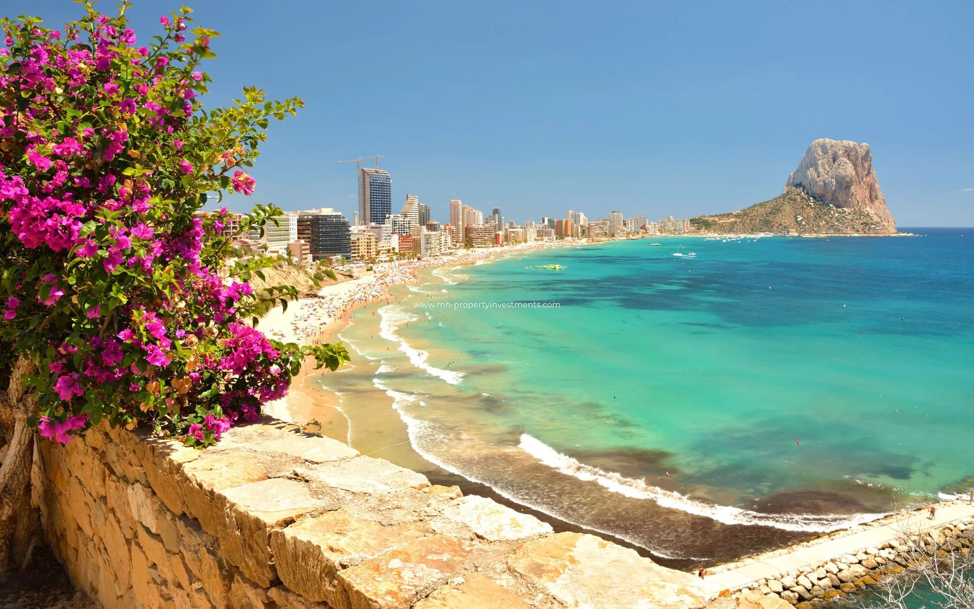 Neubau - Wohnung - Calpe - 