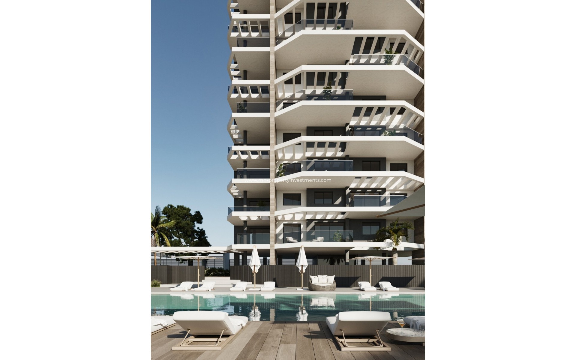 Neubau - Wohnung - Calpe - 