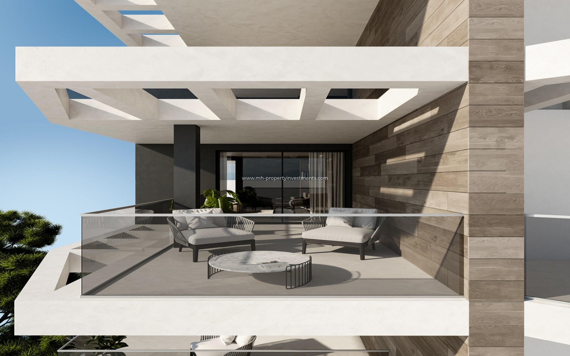 Neubau - Wohnung - Calpe - 