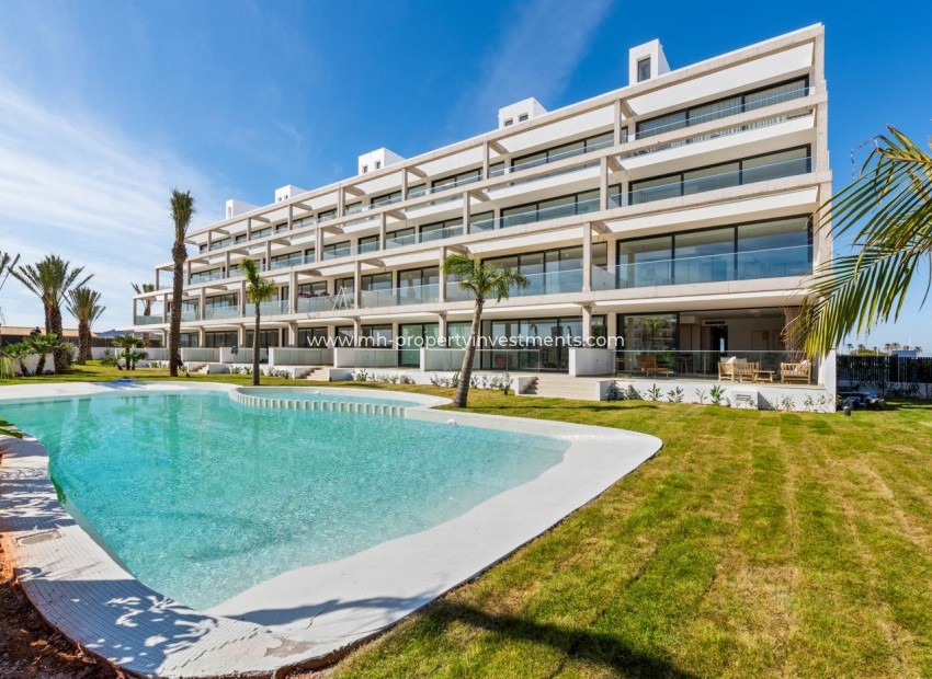 Neubau - Wohnung - Cartagena - Mar De Cristal