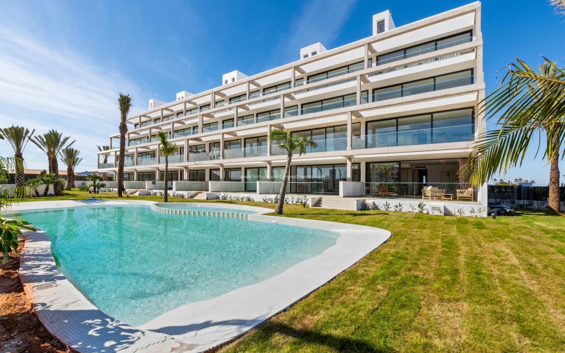 Neubau - Wohnung - Cartagena - Mar De Cristal