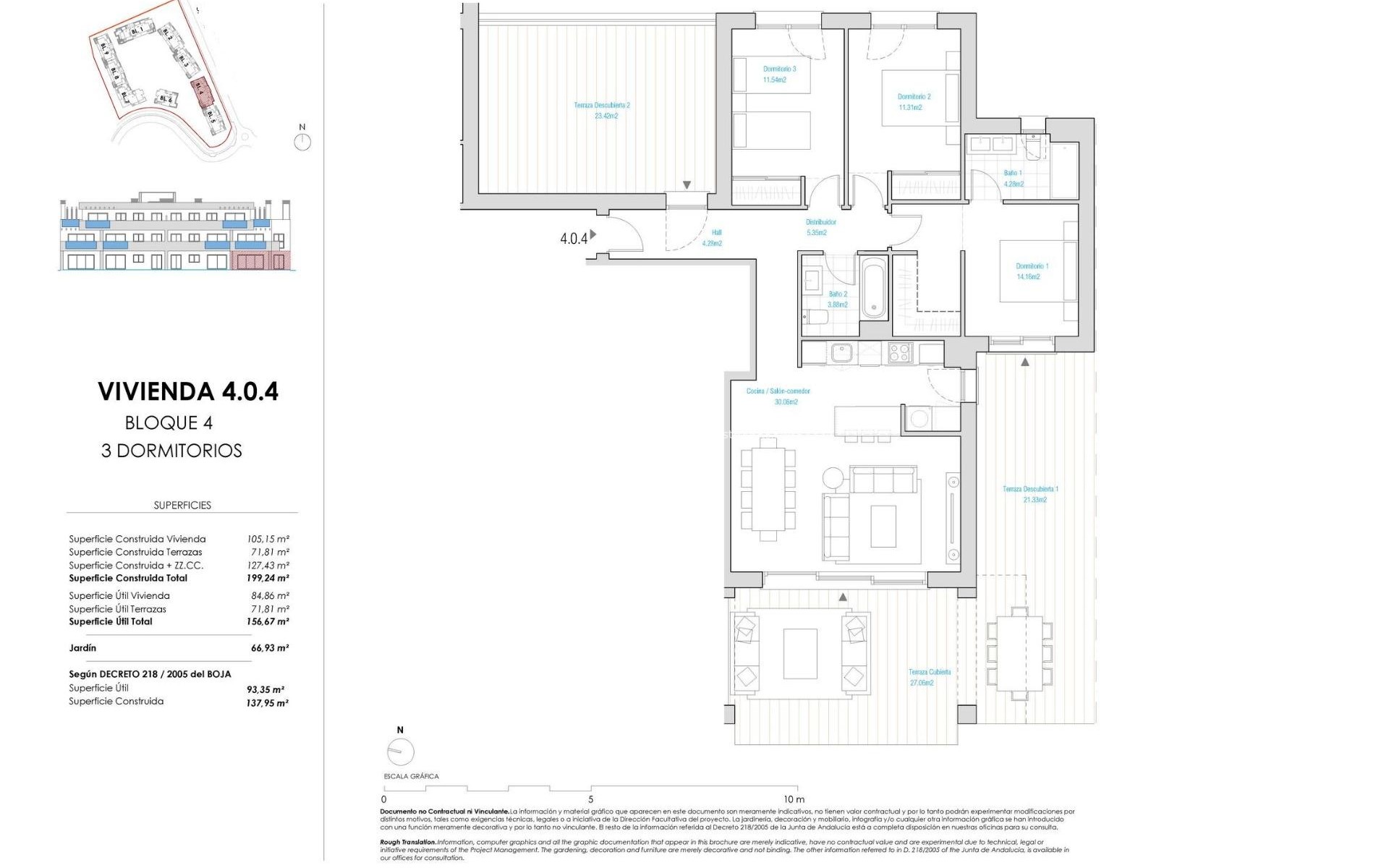 Neubau - Wohnung - Casares - Casares Golf