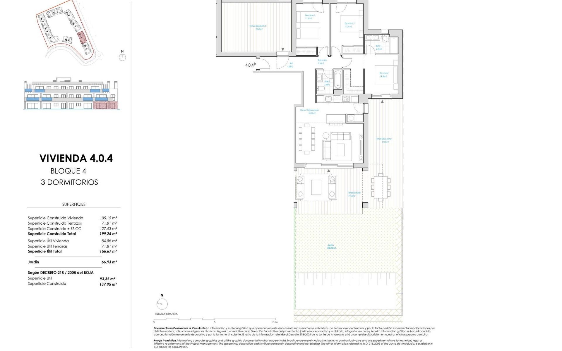 Neubau - Wohnung - Casares - Casares Golf