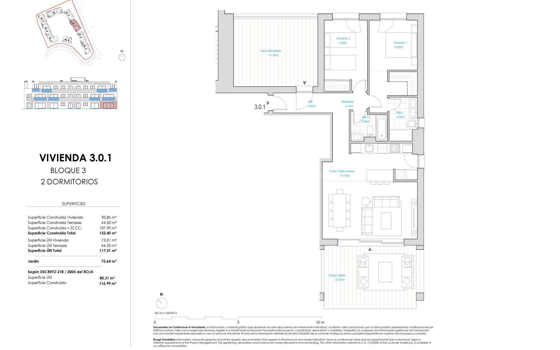 Neubau - Wohnung - Casares - Casares Golf