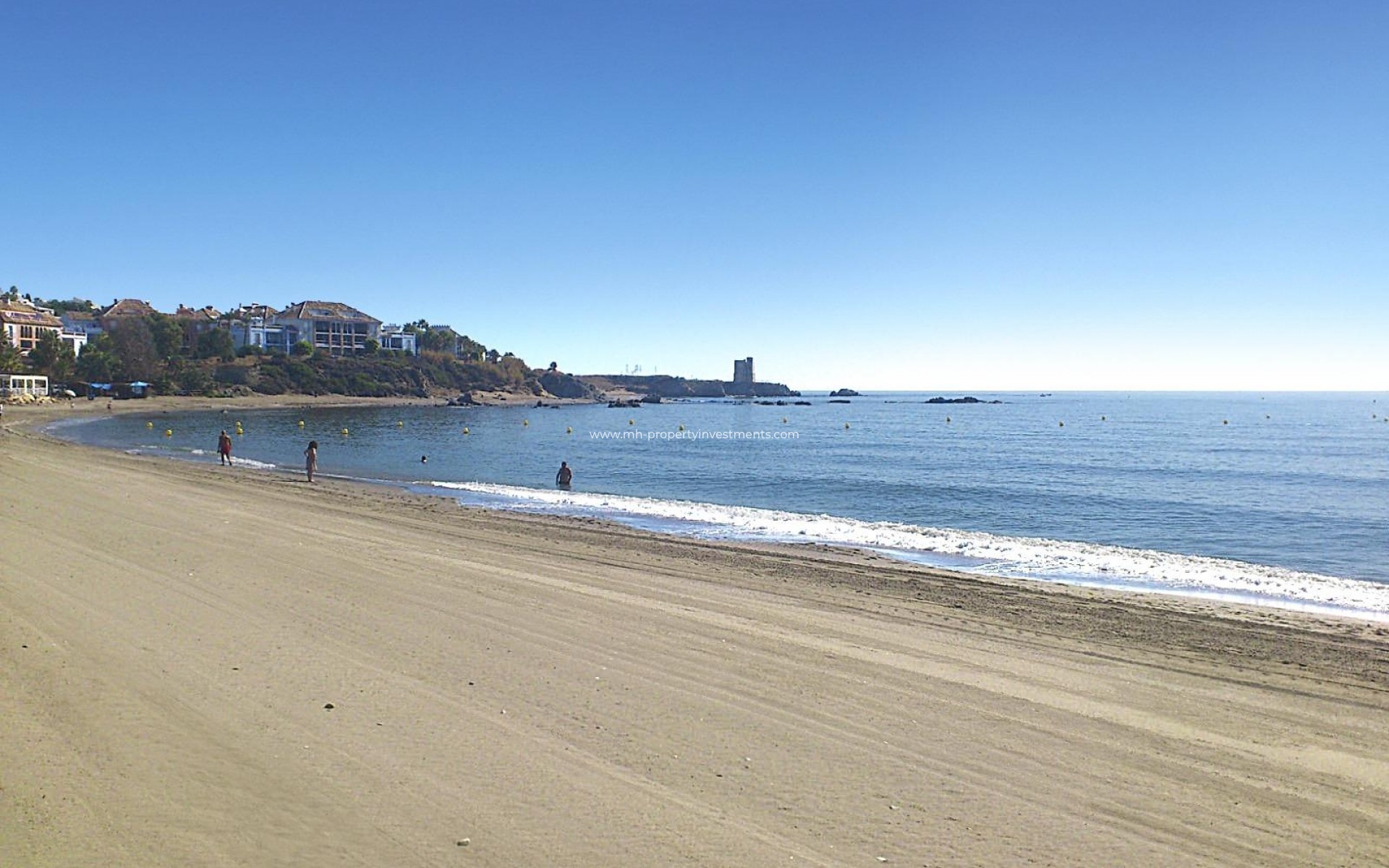 Neubau - Wohnung - Casares - Casares Playa