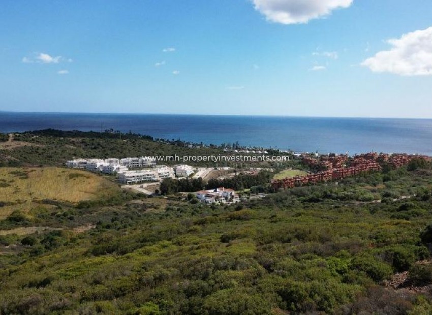 Neubau - Wohnung - Casares - Terrazas de Cortesin