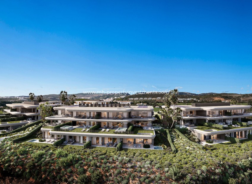 Neubau - Wohnung - Casares