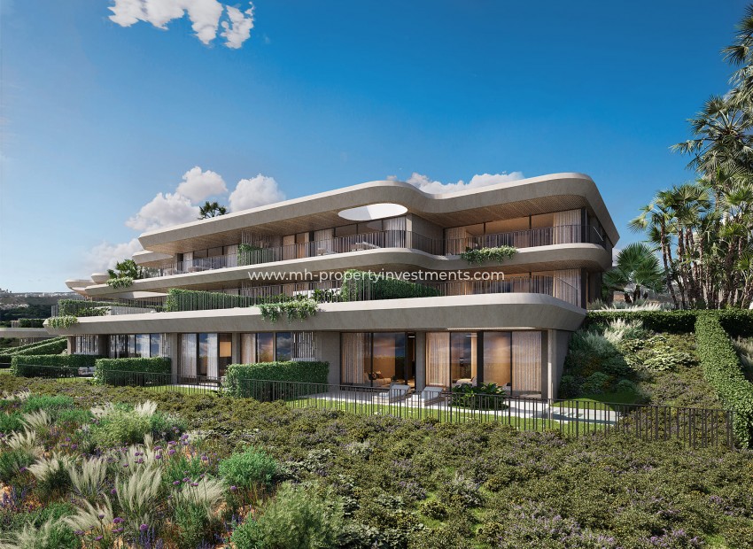Neubau - Wohnung - Casares