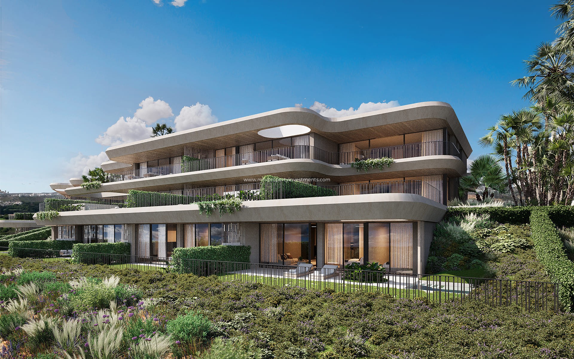 Neubau - Wohnung - Casares