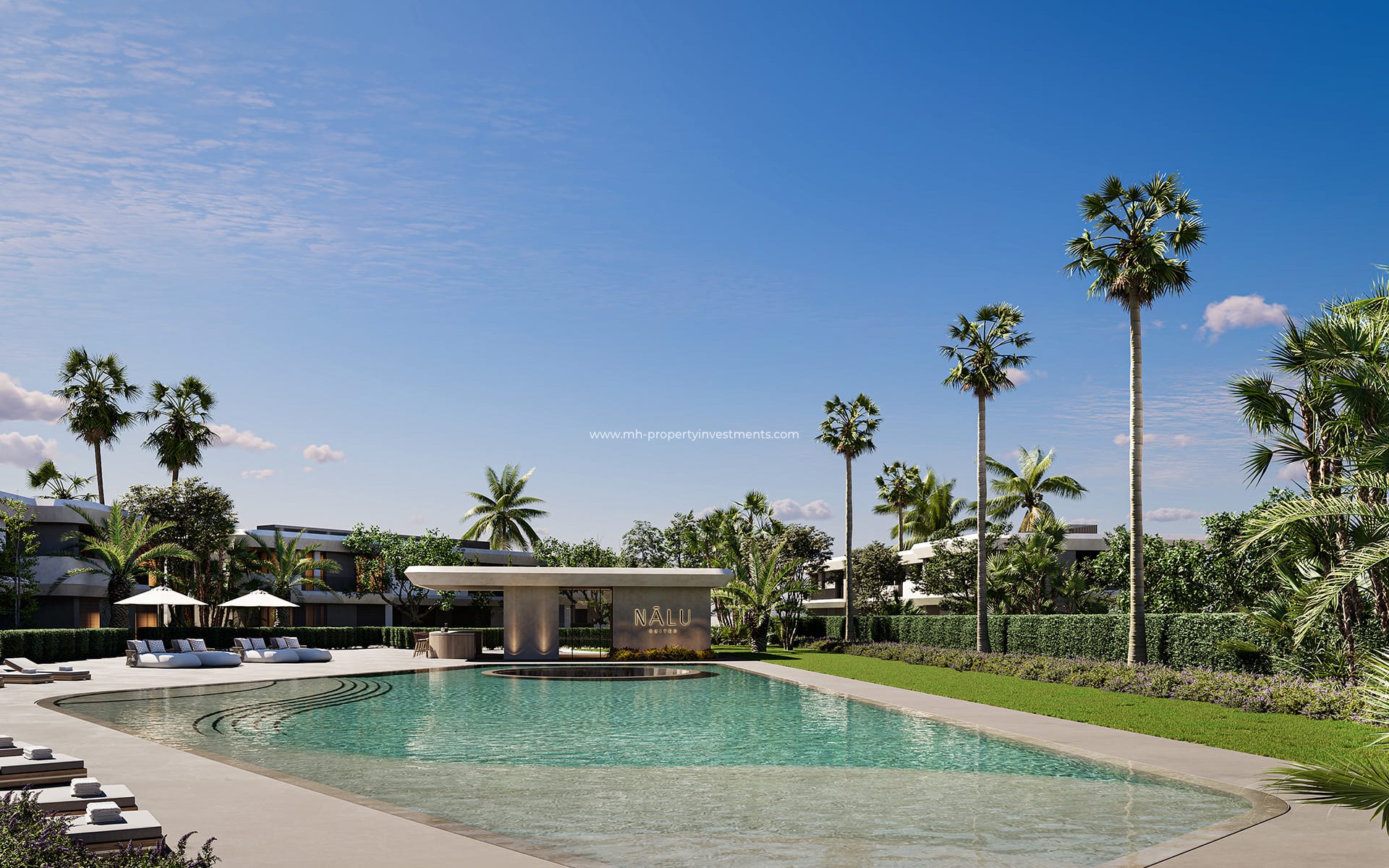 Neubau - Wohnung - Casares