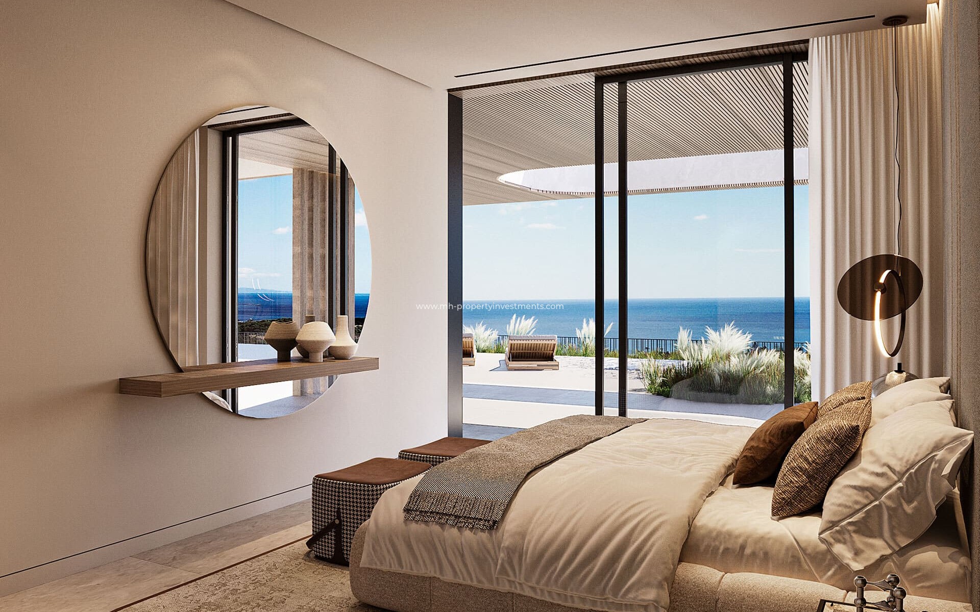Neubau - Wohnung - Casares