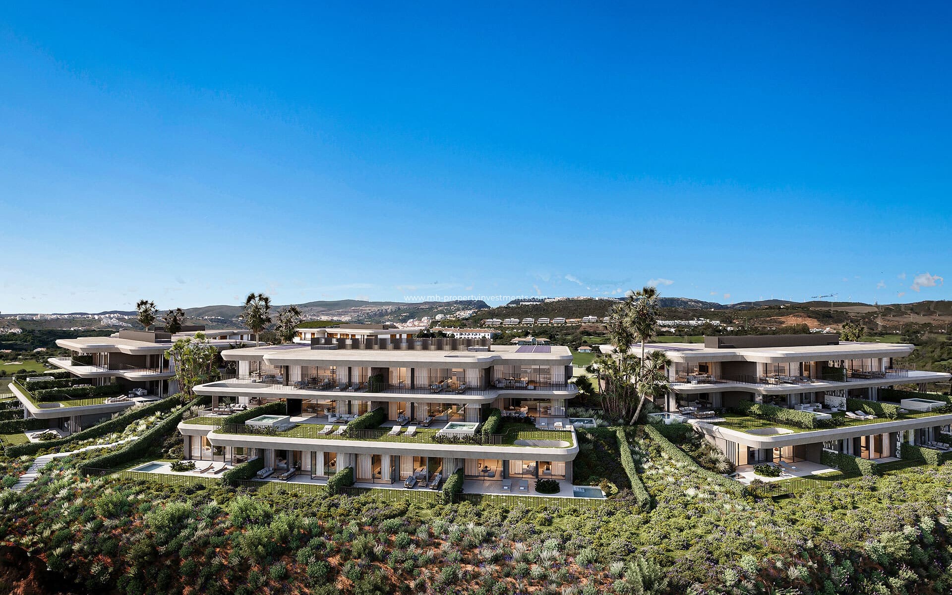 Neubau - Wohnung - Casares