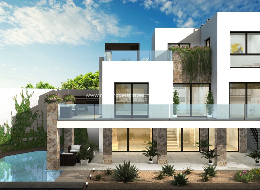 Neubau - Wohnung - Ciudad Quesada