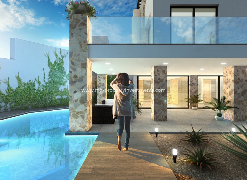 Neubau - Wohnung - Ciudad Quesada