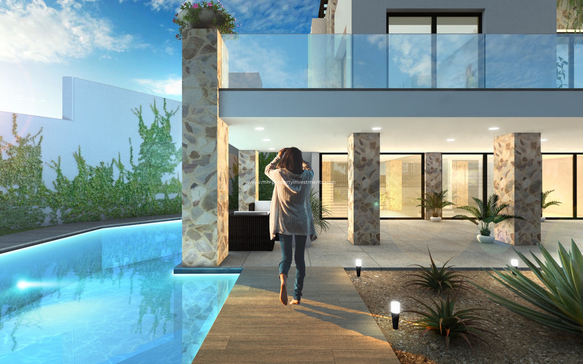 Neubau - Wohnung - Ciudad Quesada