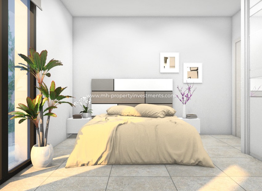 Neubau - Wohnung - Ciudad Quesada