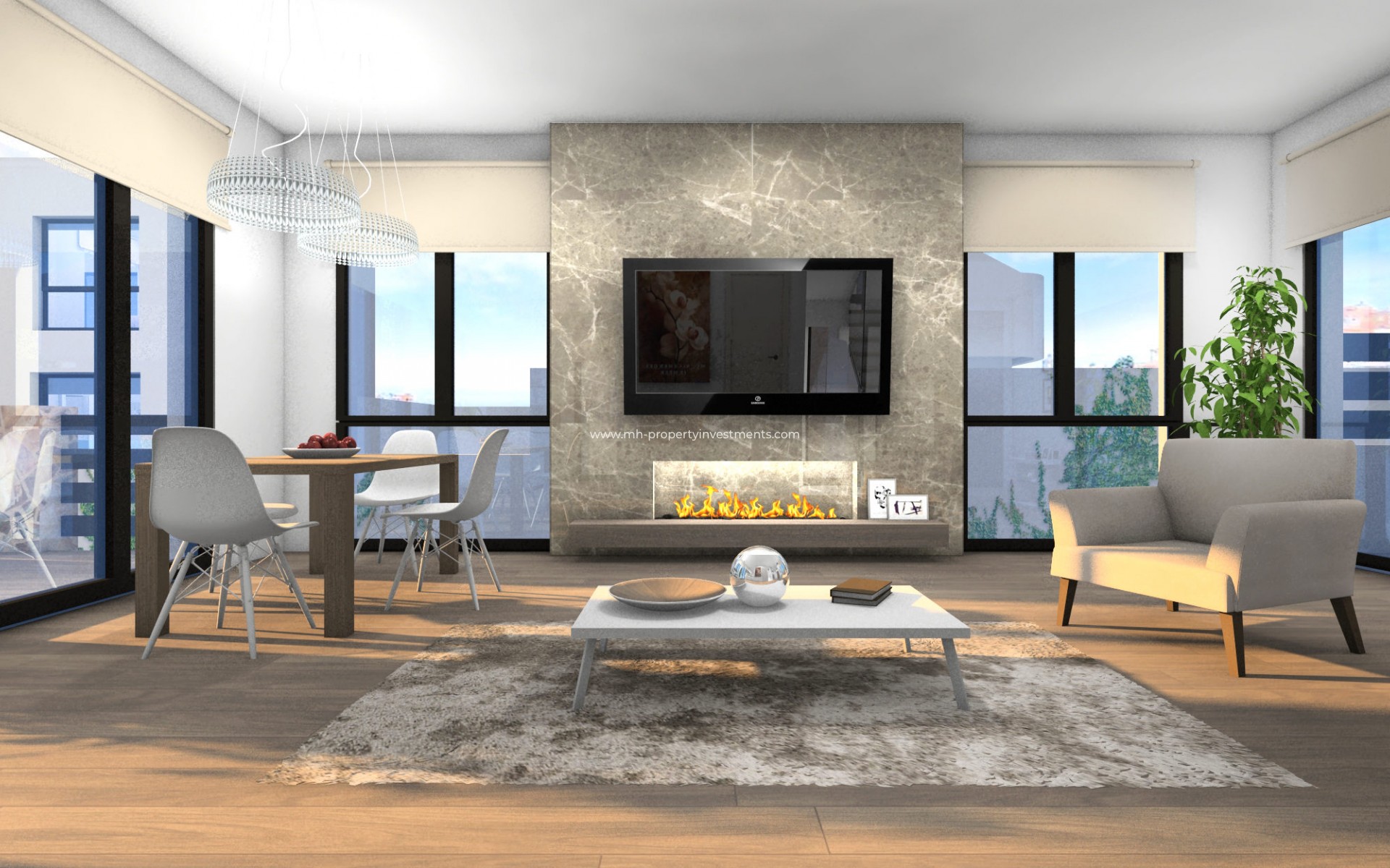 Neubau - Wohnung - Ciudad Quesada