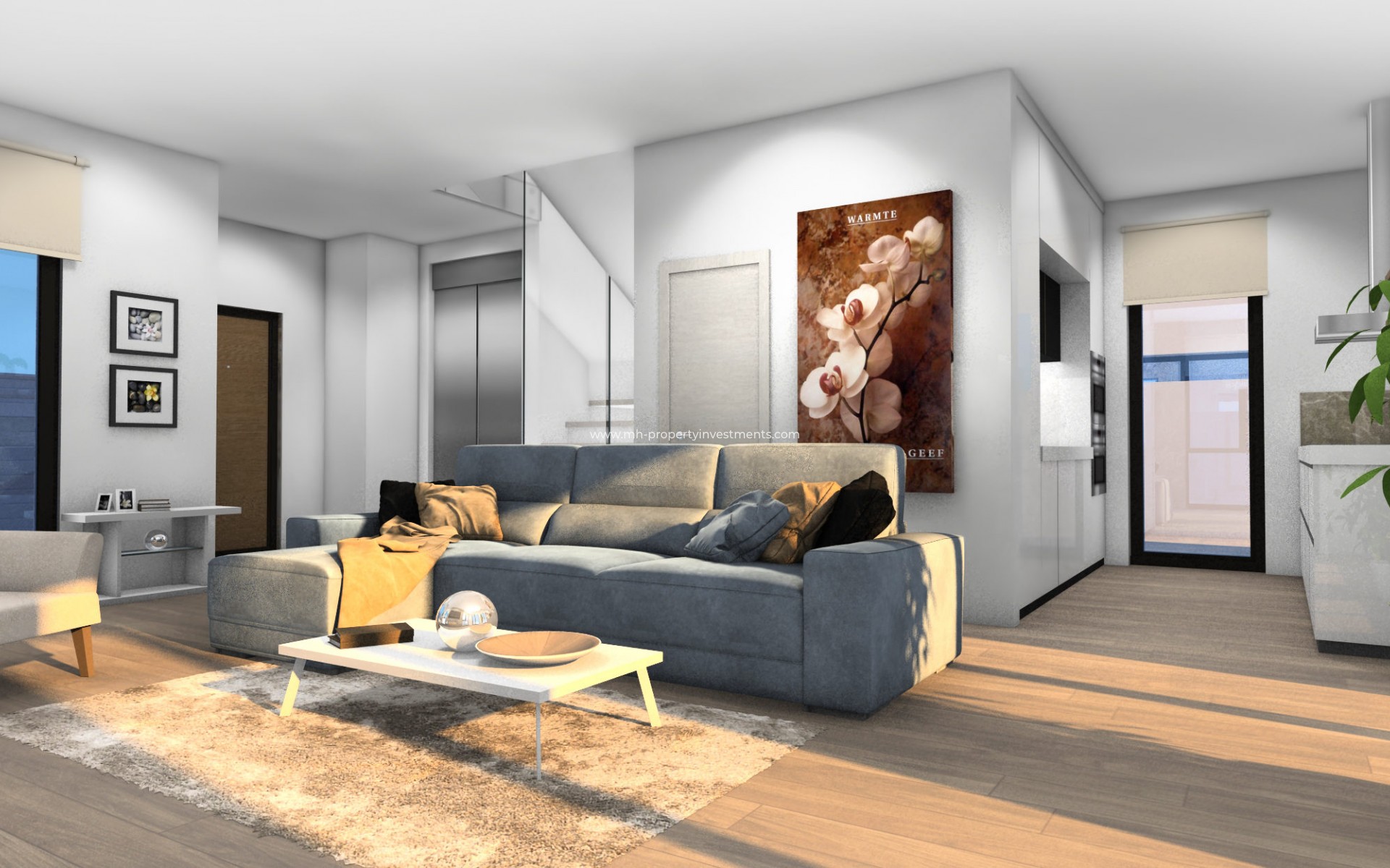 Neubau - Wohnung - Ciudad Quesada