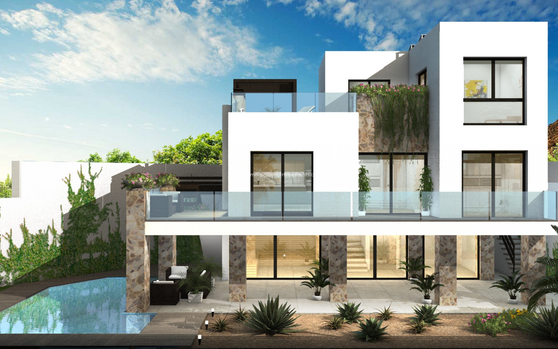 Neubau - Wohnung - Ciudad Quesada