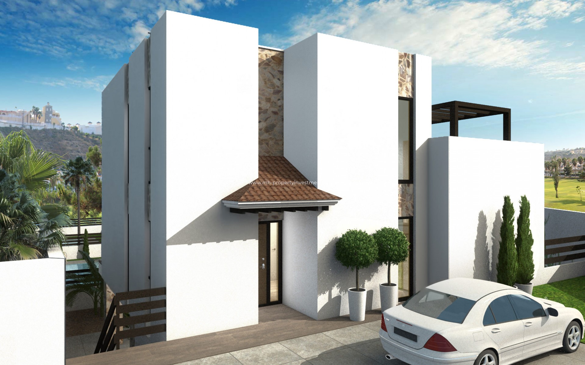 Neubau - Wohnung - Ciudad Quesada