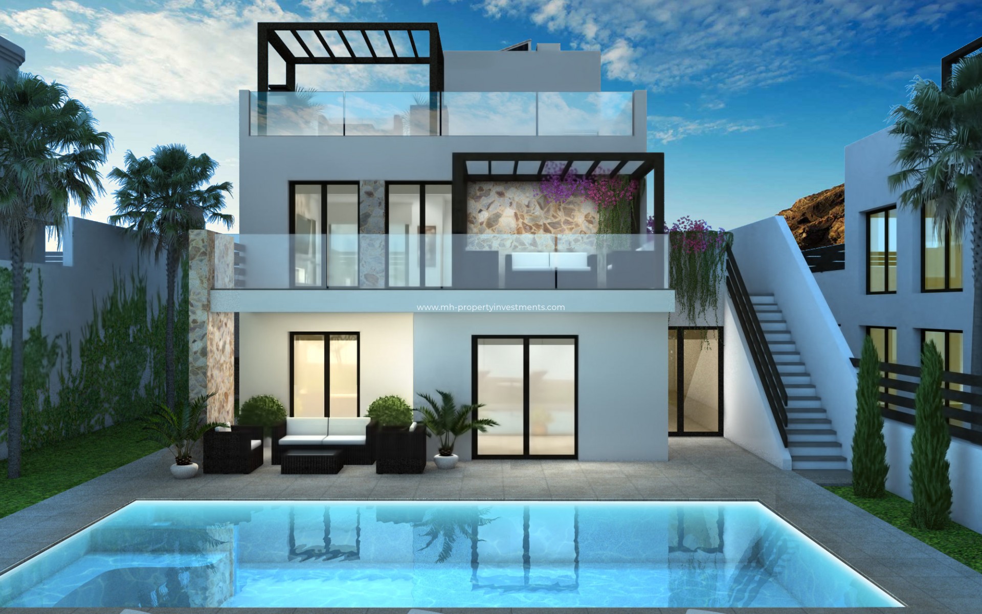 Neubau - Wohnung - Ciudad Quesada