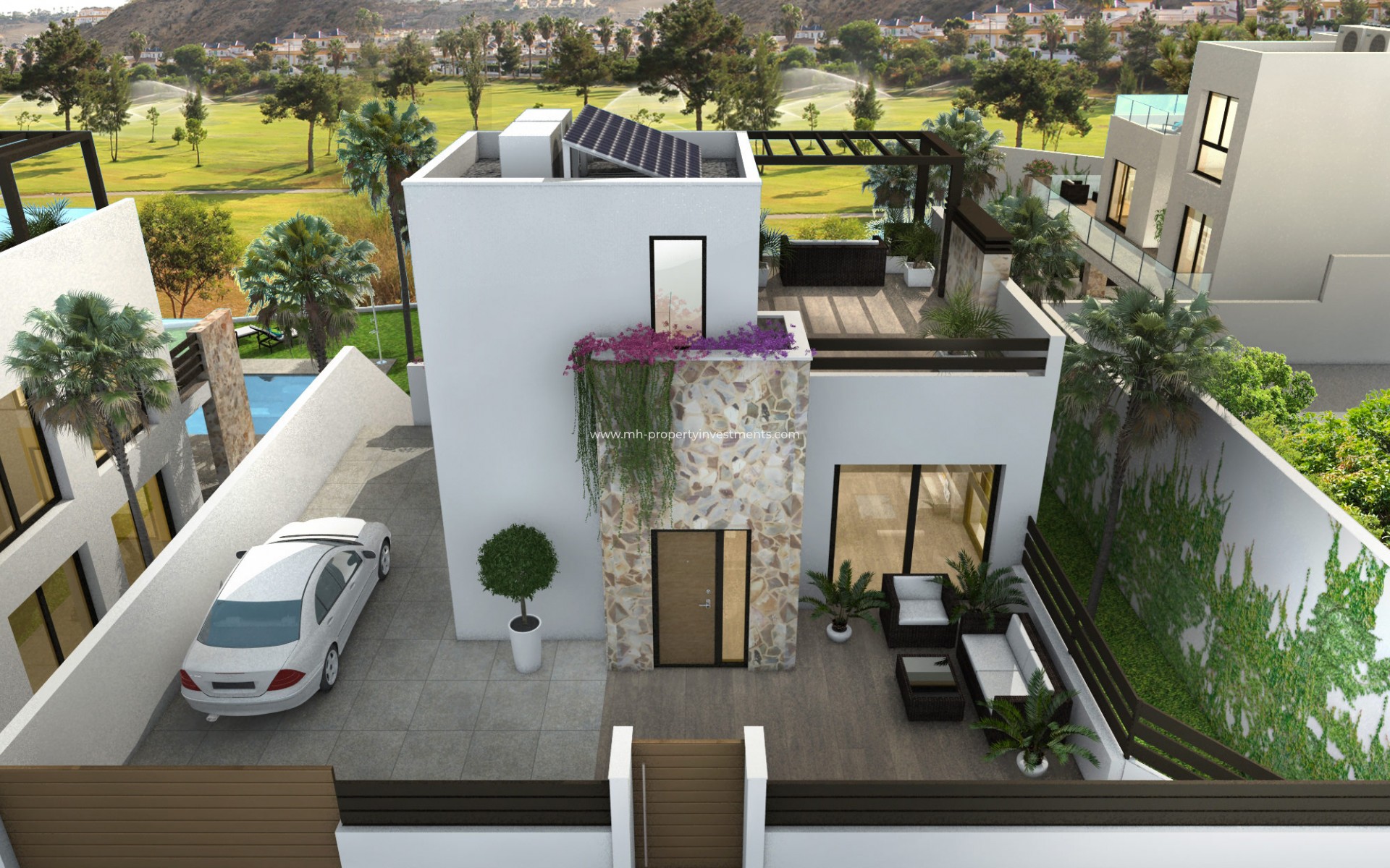 Neubau - Wohnung - Ciudad Quesada